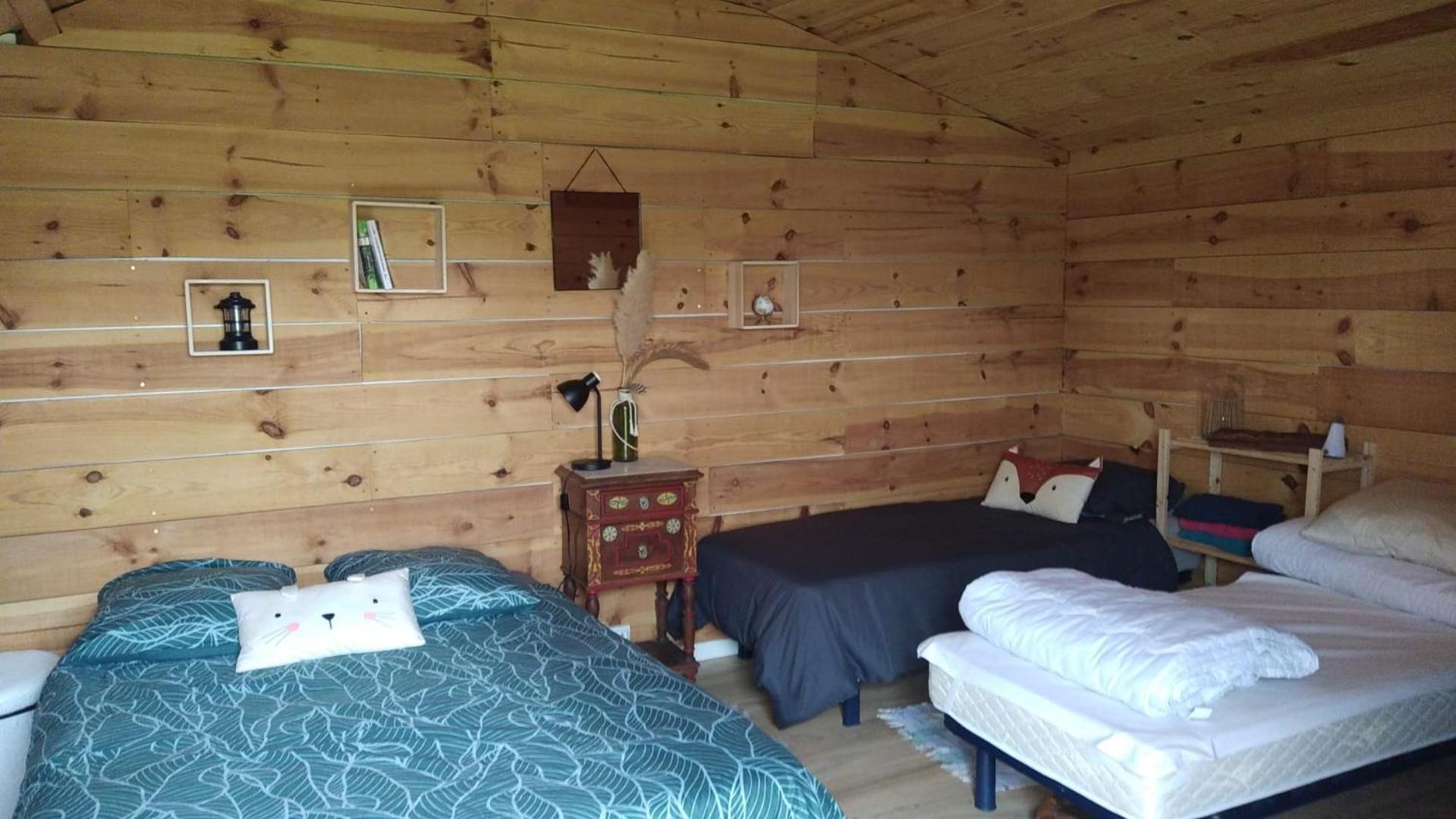 Gite - La Ferme A La Plage Le Porge Bagian luar foto