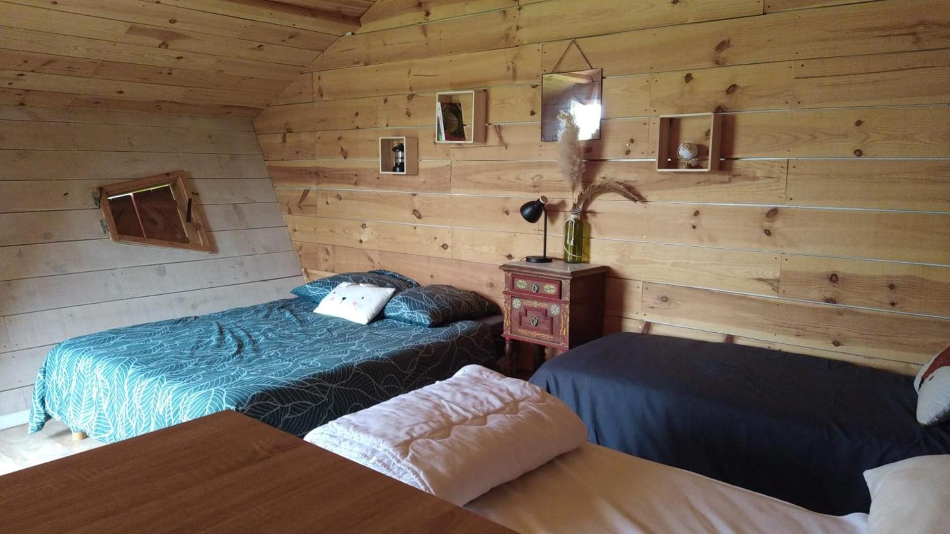 Gite - La Ferme A La Plage Le Porge Bagian luar foto